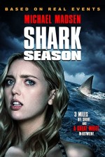 Shark Season (2020) afişi