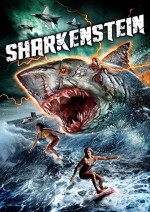 Sharkenstein (2016) afişi