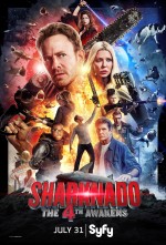 Sharknado 4: The 4th Awakens Sharknado 4: The 4th Awakens