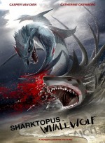 Sharktopus vs. Whalewolf Sharktopus vs. Whalewolf