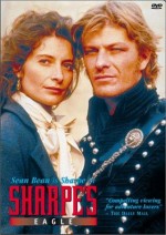 Sharpe's Eagle (1993) afişi