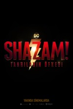 Shazam! Tanrıların Öfkesi (2022) afişi Shazam! Tanrıların Öfkesi (2022) afişi