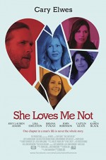 She Loves Me Not (2013) afişi