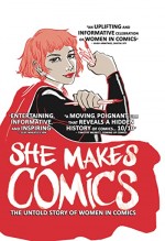 She Makes Comics (2014) afişi