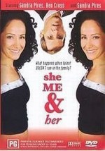 She Me And Her (2002) afişi