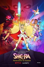 She-ra And The Princess Of Power (2018) afişi She-ra And The Princess Of Power (2018) afişi