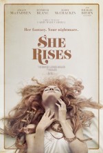 She Rises (2014) afişi