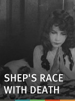 Shep's Race With Death (1914) afişi