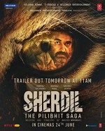 Sherdil (2022) afişi