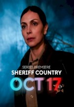Sheriff Country (2025) afişi