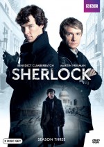 Sherlock (2013) afişi Sherlock (2013) afişi