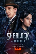 Sherlock & Daughter (2025) afişi