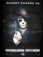 Sherlock Holmes 3 (2021) afişi