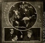 Sherlock Holmes Solves The Sign Of The Four (1913) afişi