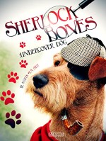 Sherlock: Undercover Dog (1994) afişi