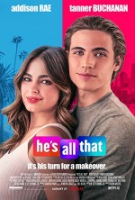 She's All That (2021) afişi