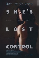 She's Lost Control (2014) afişi