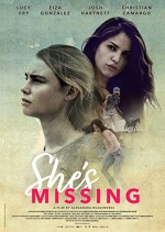 She's Missing (2019) afişi