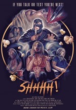 Shhhh (2014) afişi