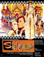 Shéhérazade (1963) afişi