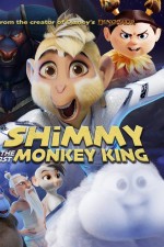 Shimmy: The First Monkey King (2023) afişi