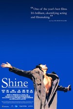 Shine (1996) afişi