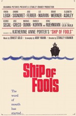 Ship Of Fools (1965) afişi