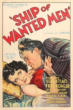 Ship Of Wanted Men (1933) afişi