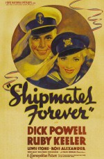 Shipmates Forever (1935) afişi