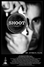Shoot (2014) afişi