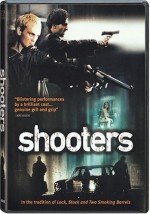 Shooters (2002) afişi