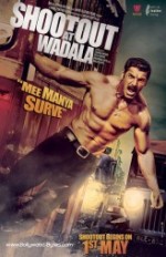 Shootout at Wadala (2013) afişi Shootout at Wadala (2013) afişi