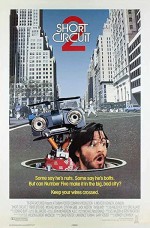 Short Circuit 2 (1988) afişi
