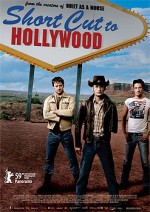Short Cut To Hollywood (2009) afişi