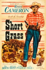 Short Grass (1950) afişi