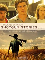 Shotgun Stories (2007) afişi