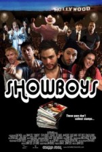 Showboys (2013) afişi