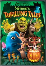 Shrek's Thrilling Tales Shrek's Thrilling Tales