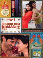 Shuddh Desi Romance (2013) afişi