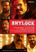 Shylock (2020) afişi