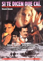 Si Te Dicen Que Caí (1989) afişi
