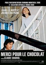 Sıcak Çikolata (2000) afişi