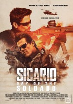 Sicario: Day of the Soldado (2018) afiÅi