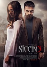 Siccin 3: Cürmü Aşk (2016) afişi