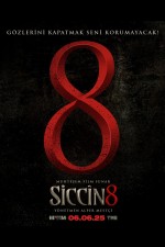 Siccin 8 (2025) afişi