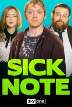 Sick Note 2. Sezon (2018) afişi Sick Note 2. Sezon (2018) afişi