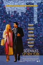 Sidewalks Of New York (2001) afişi