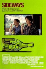 Sideways (2004) afişi Sideways (2004) afişi