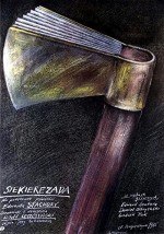 Siekierezada (1986) afişi