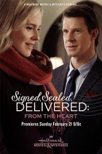 Signed, Sealed, Delivered: From the Heart  (2016) afişi